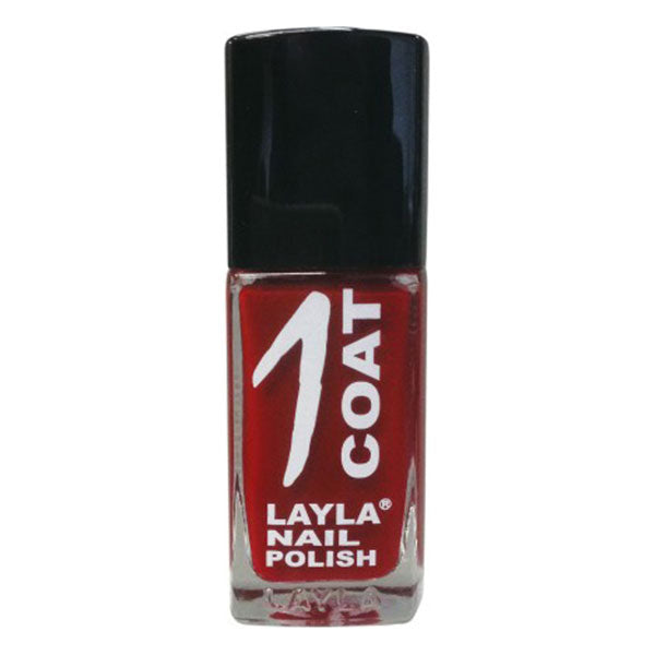 LAYLA 1 COAT NAIL POLISH 7 - Tre Pi Profumerie