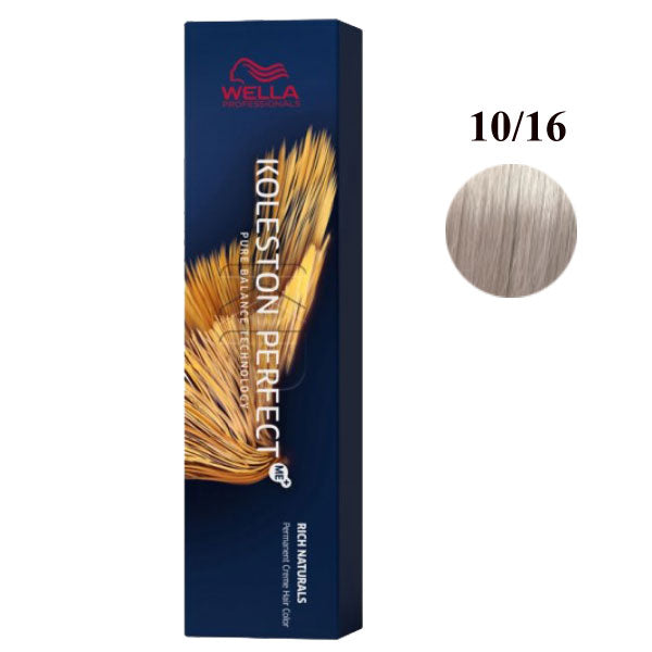 WELLA KOLESTON PERFECT ME PURE NATURALS - TINTA CAPELLI