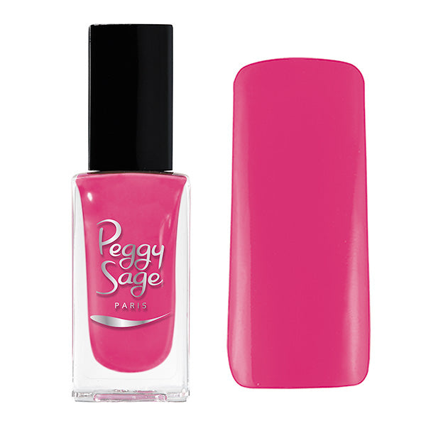 PEGGY SAGE SMALTO PER UNGHIE CYCLAMEN 026-11ML - Tre Pi Profumerie