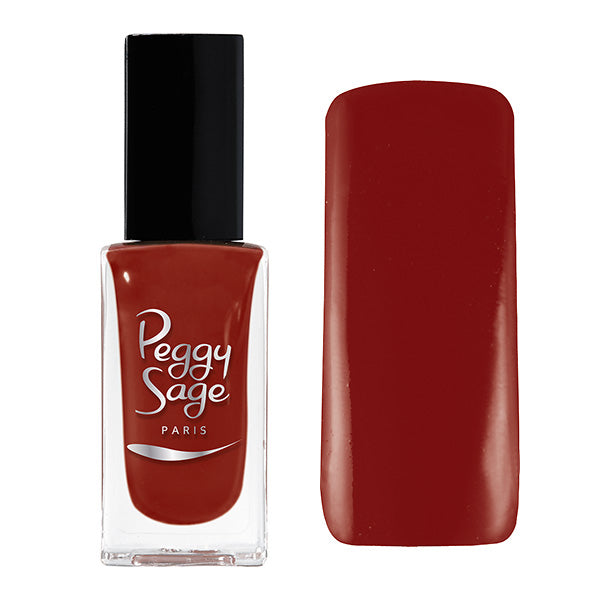 PEGGY SAGE SMALTO PER UNGHIE ROYAN 041-11ML - Tre Pi Profumerie