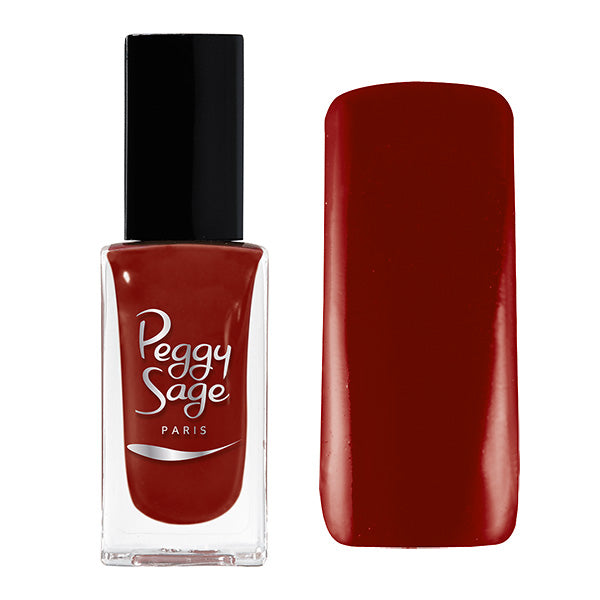 PEGGY SAGE SMALTO PER UNGHIE GRIOTTE 057-11ML - Tre Pi Profumerie