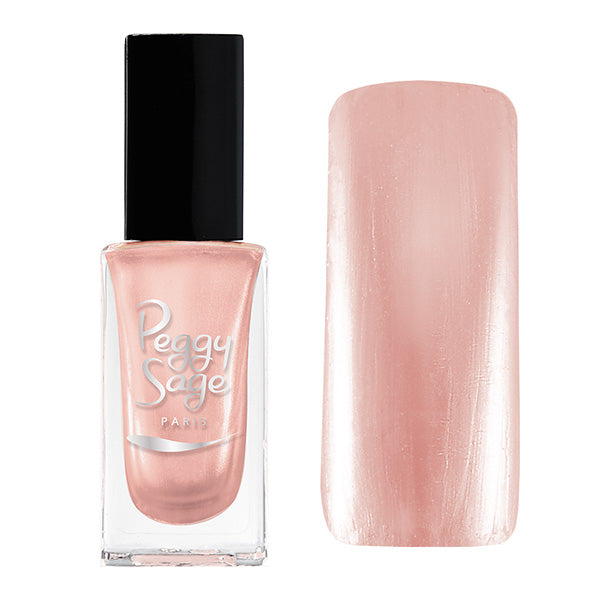 PEGGY SAGE SMALTO PER UNGHIE ROSE NACRE 070-11ML - Tre Pi Profumerie