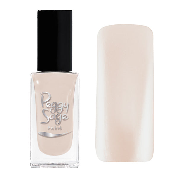 PEGGY SAGE SMALTO PER UNGIE BLANC MILKY 075-11ML - Tre Pi Profumerie