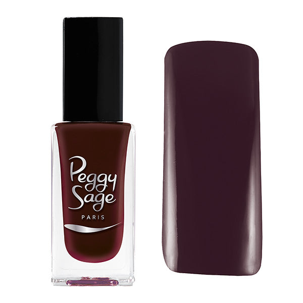 PEGGY SAGE SMALTO PER UNGHIE TULIPE NOIRE 084-11ML - Tre Pi Profumerie