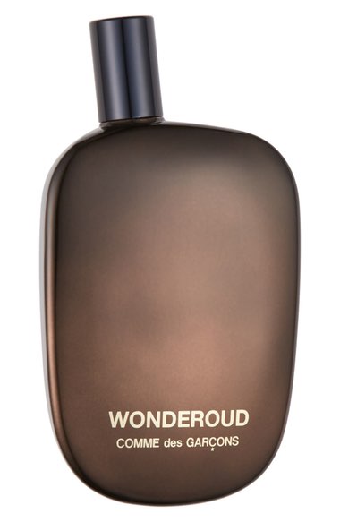 COMME DES GARCONS2 WONDEROUD EAU DE PARFUM 100 ML - Tre Pi Profumerie
