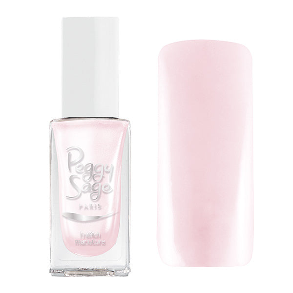 PEGGY SAGE SMALTO FRENCH MANICURE PINK 137-11ML - Tre Pi Profumerie