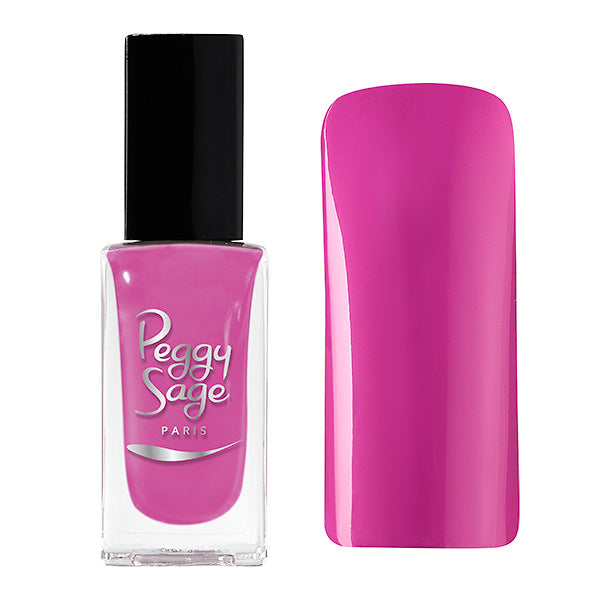 PEGGY SAGE SMALTO PER UNGHIE ROMANTIC SONG 167 - 11ML - Tre Pi Profumerie