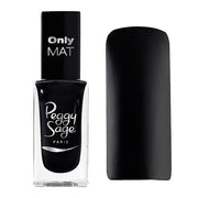 PEGGY SAGE SMALTO PER UNGHIE BLACKY MAT 318 11ML - Tre Pi Profumerie