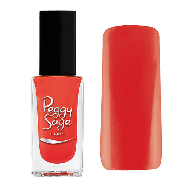 PEGGY SAGE SMALTO PER UNGHIE GRENADE 364-11ML - Tre Pi Profumerie