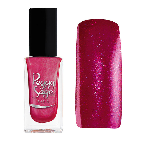 PEGGY SAGE SMALTO PER UNGHIE DANCING PINK 399 - 11ML - Tre Pi Profumerie