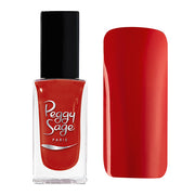 PEGGY SAGE SMALTO PER UNGHIE FANTASTIC RED 520 -11ML - Tre Pi Profumerie