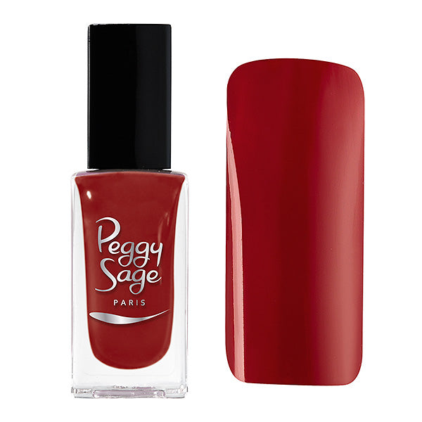 PEGGY SAGE SMALTO PER UNGHIE RED ORCHESTRA 522-11ML - Tre Pi Profumerie