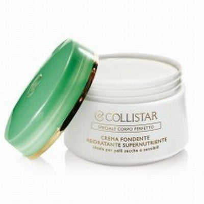 COLLISTAR CREMA FONDENTE REIDRATANTE SUPERNUTRIENTE 400 ML - Tre Pi Profumerie