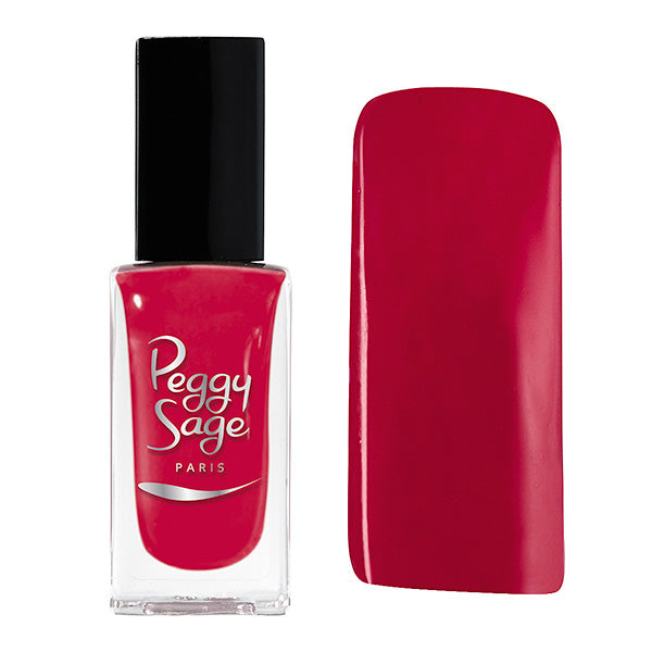 PEGGY SAGE SMALTO PER UNGHIE SUNSET CORAL 727-11ML - Tre Pi Profumerie
