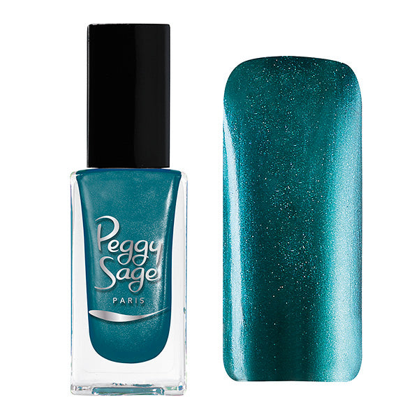 PEGGY SAGE SMALTO PER UNGHIE LAGOON DIVE 755 -11ML - Tre Pi Profumerie
