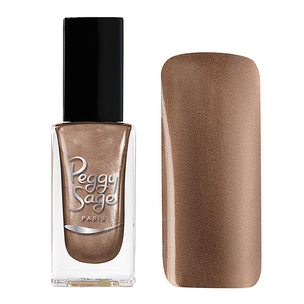 PEGGY SAGE SMALTO PER UNGHIE SUNRISE BEIGE 767 -11ML - Tre Pi Profumerie