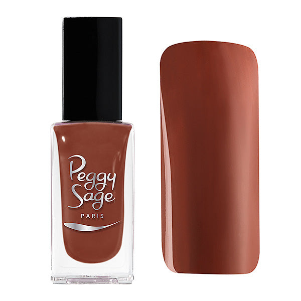 PEGGY SAGE SMALTO PER UNGHIE CAMEL ATTITUDE 768 -11ML - Tre Pi Profumerie