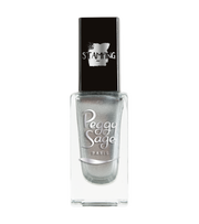 PEGGY SAGE SMALTO PER UNGHIE STAMPING SILVER 963 -11ML - Tre Pi Profumerie