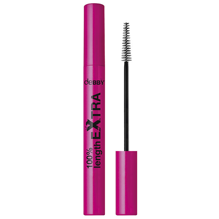 DEBBY MASCARA 100% LENGHT EXTRA - Tre Pi Profumerie