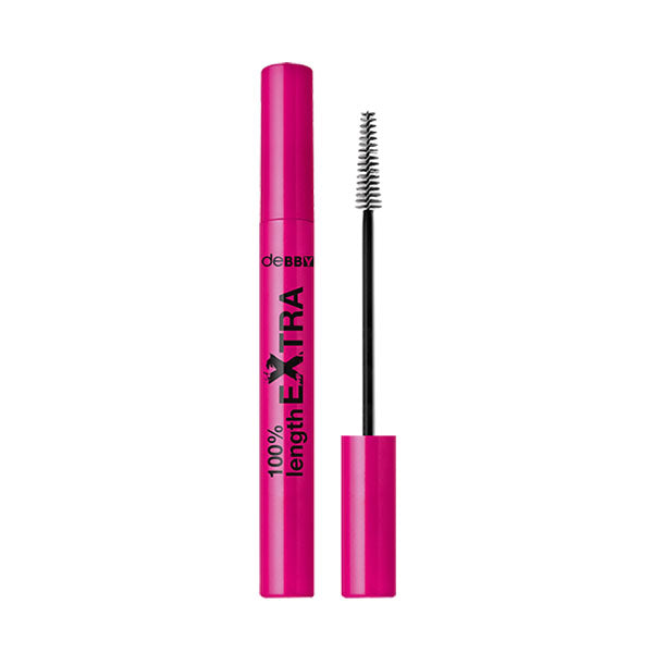 DEBBY MASCARA 100% VOLUME EXTRA BLACK LIMITED EDITION - Tre Pi Profumerie