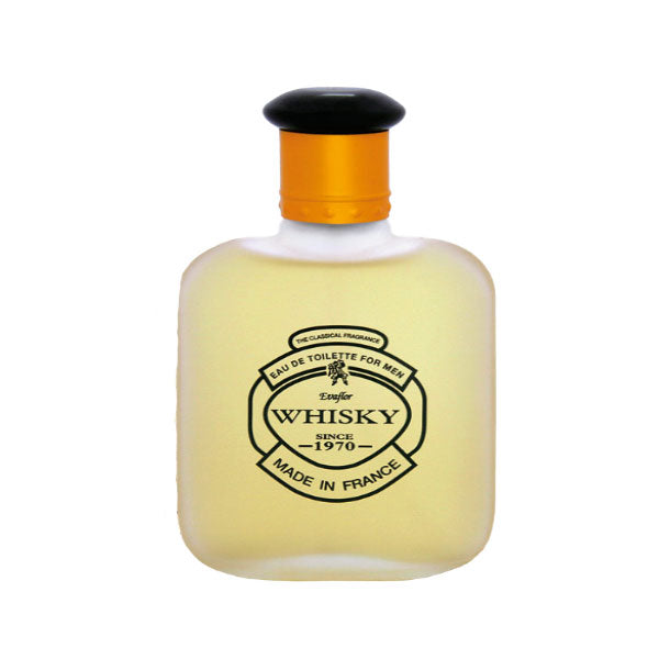 WHISKY WHISKY MEN EDT 100 ML SENZA SCATOLA - Tre Pi Profumerie