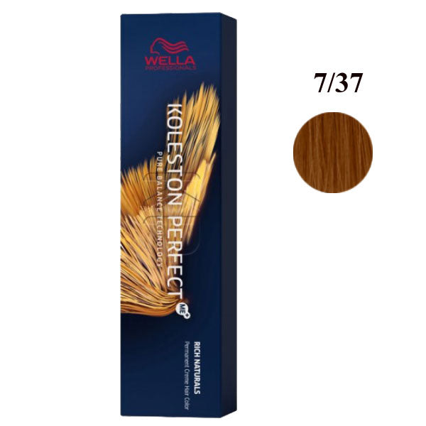 WELLA KOLESTON PERFECT ME PURE NATURALS - TINTA CAPELLI