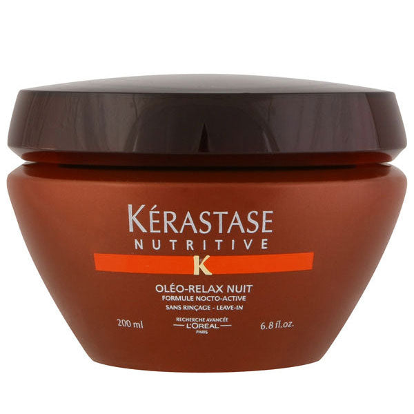 KERASTASE OLEO-RELAX NUIT SLIM MASQUE 200 ML - Tre Pi Profumerie