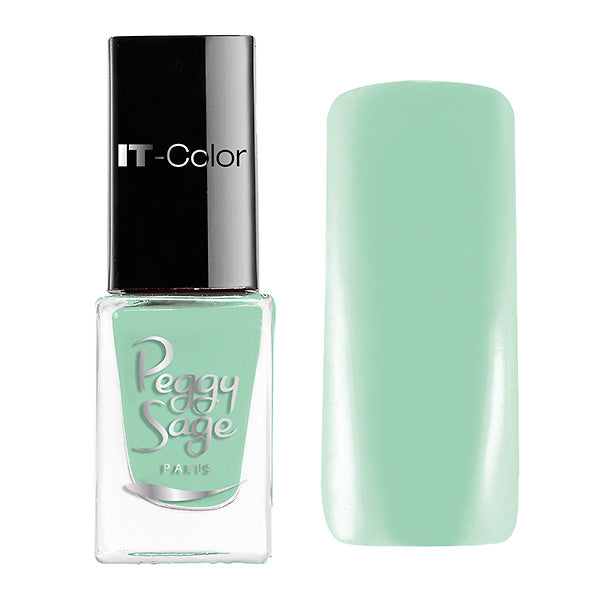 PEGGY SAGE SMALTO PER UNGHIE IT-COLOR MAHE 5001 - 5ML - Tre Pi Profumerie