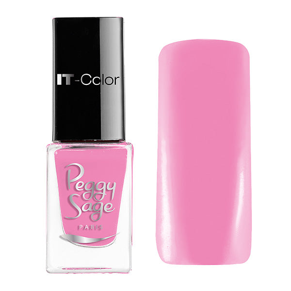 PEGGY SAGE SMALTO PER UNGHIE IT-COLOR LOU-ANN 5014 - 5ML - Tre Pi Profumerie