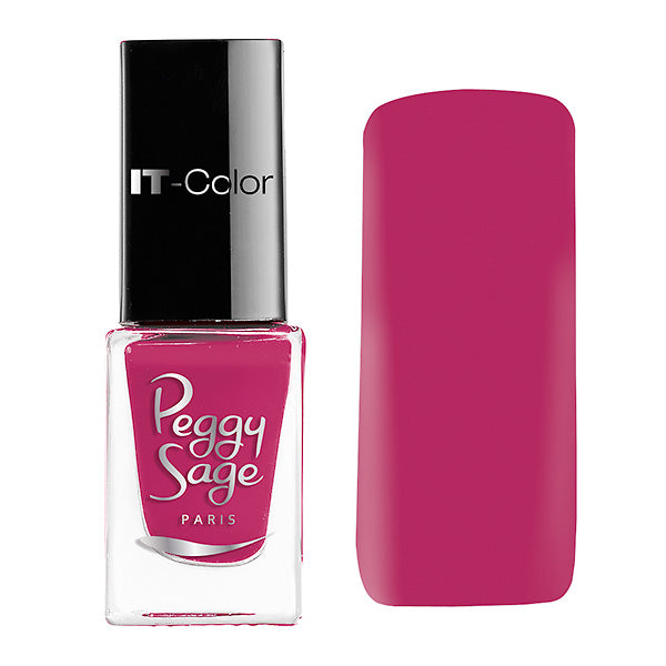 PEGGY SAGE SMALTO PER UNGHIE IT-COLOR BARBARA 5017 - 5ML - Tre Pi Profumerie