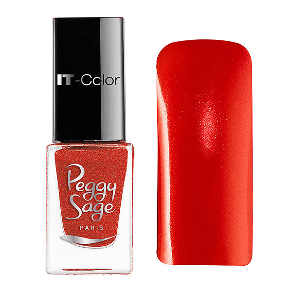 PEGGY SAGE SMALTO PER UNGHIE IT-COLOR TATIANA 5032 - 5ML - Tre Pi Profumerie