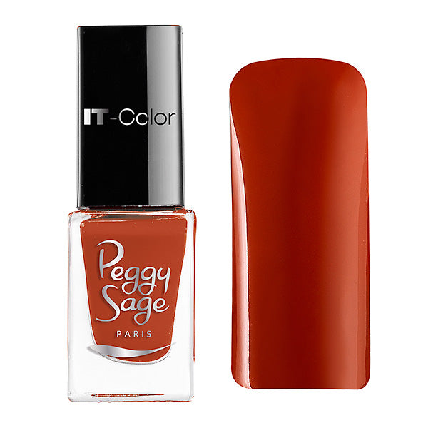 PEGGY SAGE SMALTO PER UNGHIE IT-COLOR CARMEN 5033 - 5ML - Tre Pi Profumerie