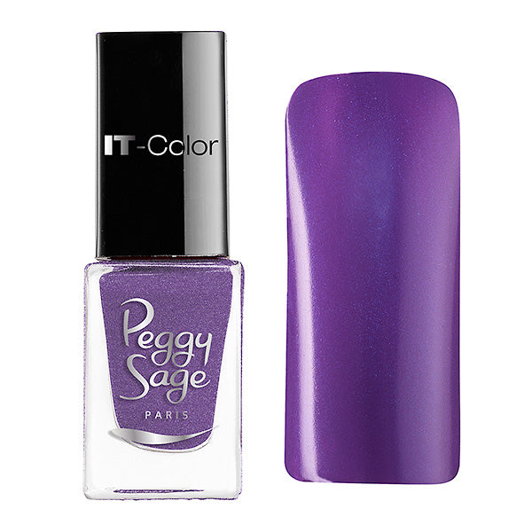 PEGGY SAGE SMALTO PER UNGHIE IT-COLOR ILONA 5035 - 5ML - Tre Pi Profumerie