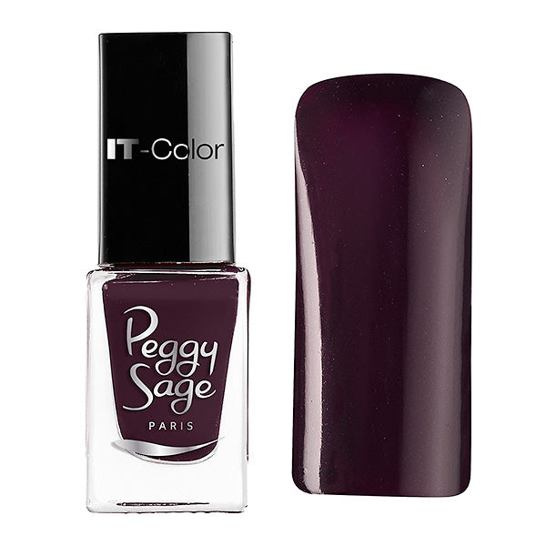 PEGGY SAGE SMALTO PER UNGHIE IT-COLOR VIRGINIE 5036 - 5ML - Tre Pi Profumerie
