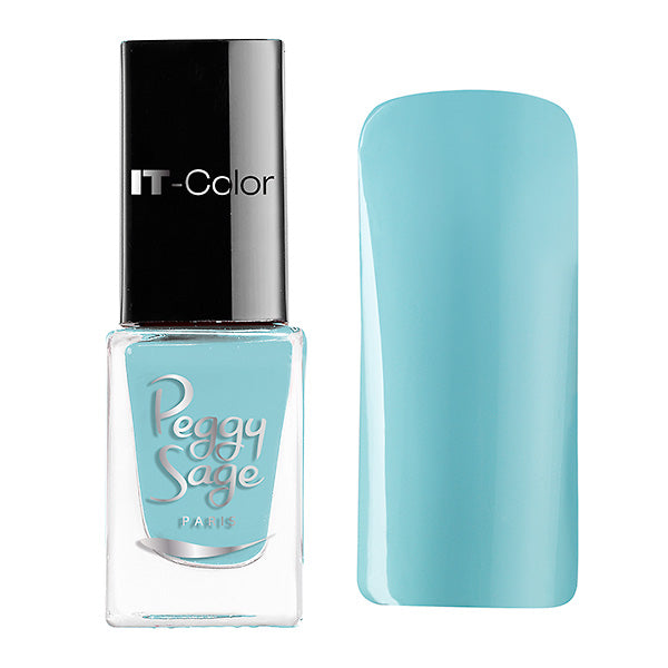 PEGGY SAGE SMALTO PER UNGHIE IT-COLOR LILOU 5039 - 5ML - Tre Pi Profumerie