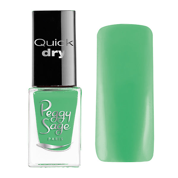 PEGGY SAGE SMALTO PER UNGHIE QUICK DRY DIANE 5201 - 5ML - Tre Pi Profumerie