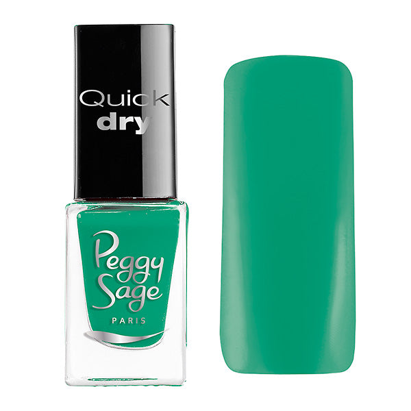 PEGGY SAGE SMALTO PER UNGHIE QUICK DRY EVA 5202 - 5ML - Tre Pi Profumerie