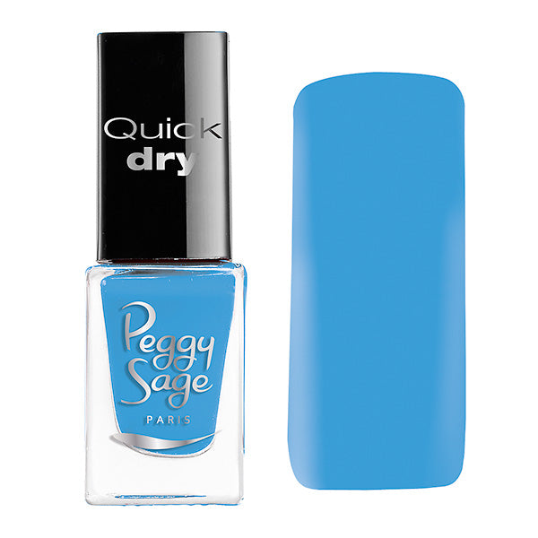 PEGGY SAGE SMALTO PER UNGHIE QUICK DRY MANUELA 5203- 5ML - Tre Pi Profumerie
