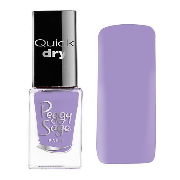 PEGGY SAGE SMALTO PER UNGHIE QUICK DRY EMILIE 5208 - 5ML - Tre Pi Profumerie