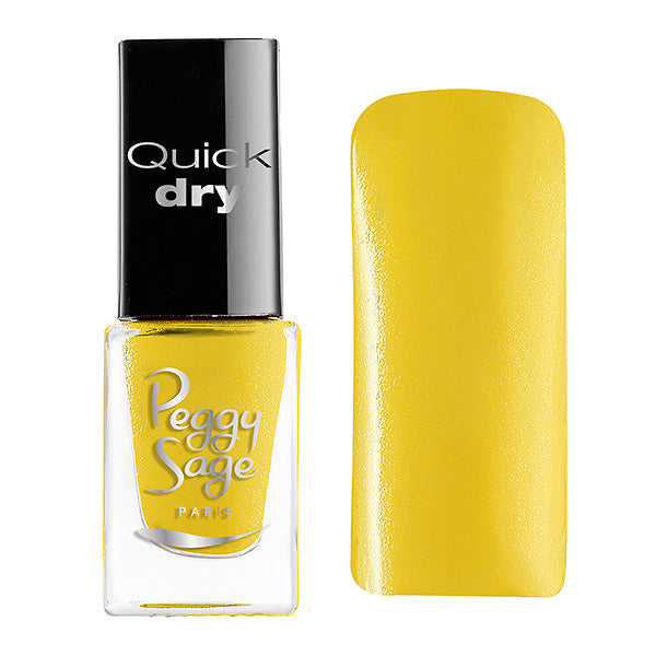 PEGGY SAGE SMALTO PER UNGHIE QUICK DRY MAUREEN 5230 - 5ML - Tre Pi Profumerie
