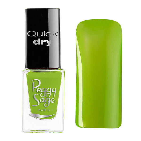 PEGGY SAGE SMALTO PER UNGHIE QUICK DRY COLINE 5231 - 5ML - Tre Pi Profumerie