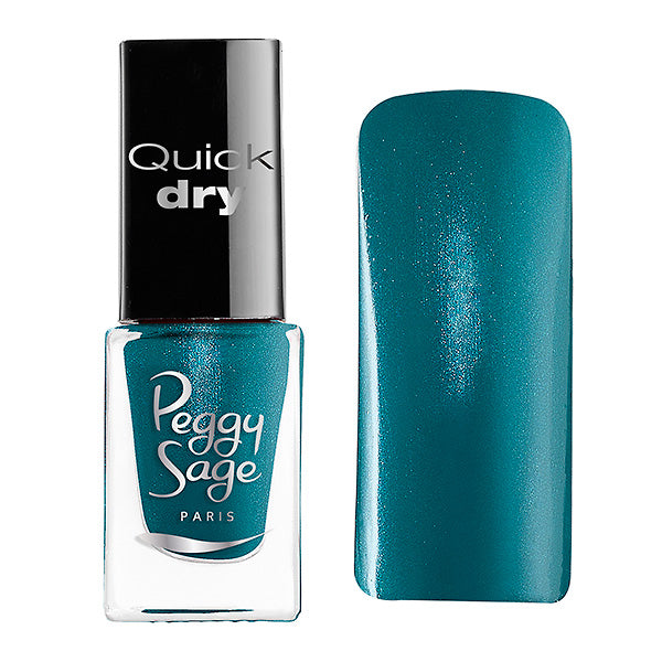 PEGGY SAGE SMALTO PER UNGHIE QUICK DRY HORTENSE 5236 - 5ML - Tre Pi Profumerie