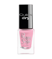 PEGGY SAGE SMALTO PER UNGHIE QUICK DRY DOMY 5247 - 5ML - Tre Pi Profumerie