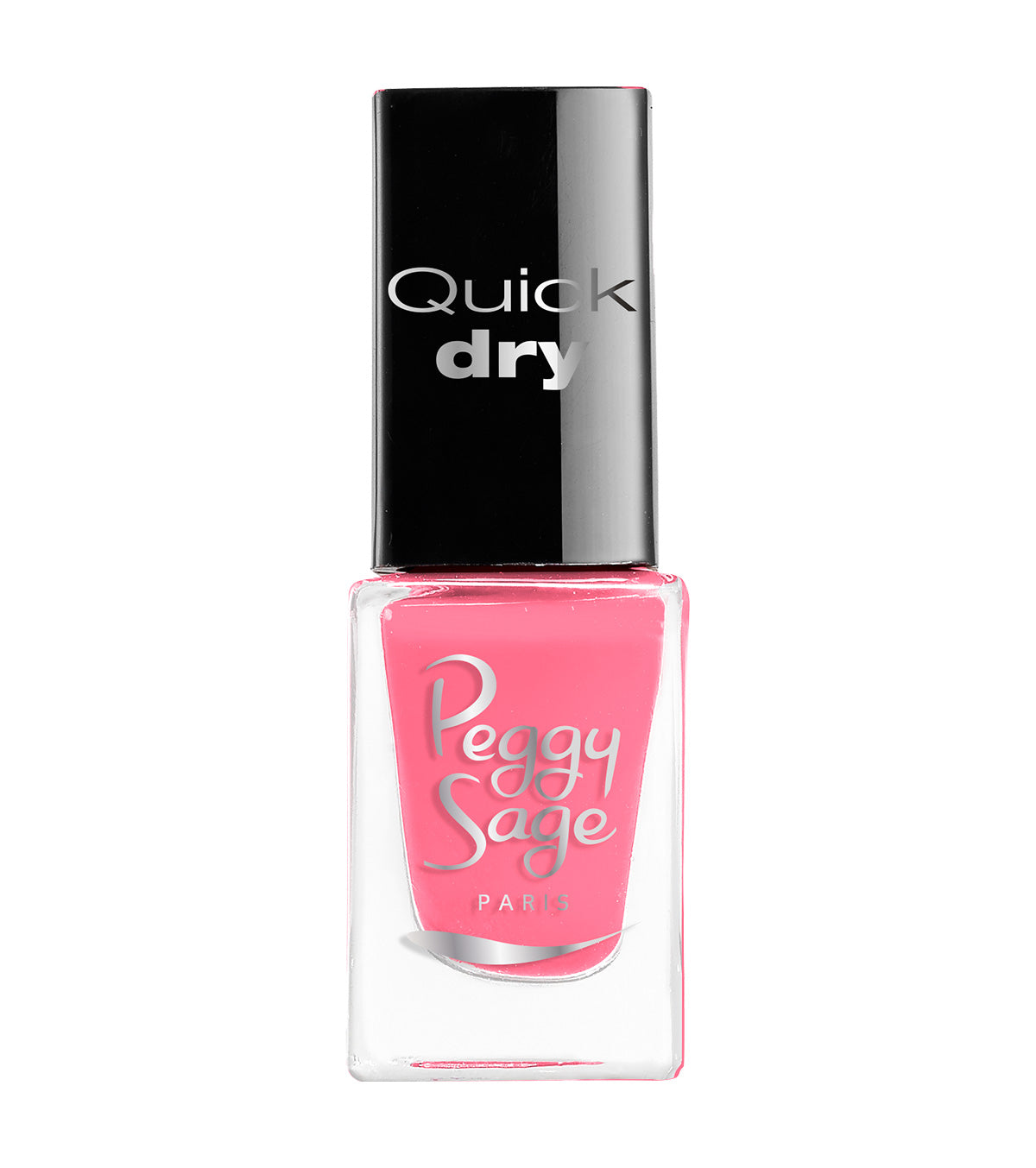 PEGGY SAGE SMALTO PER UNGHIE QUICK DRY CLAUDIE 5255 - 5ML - Tre Pi Profumerie