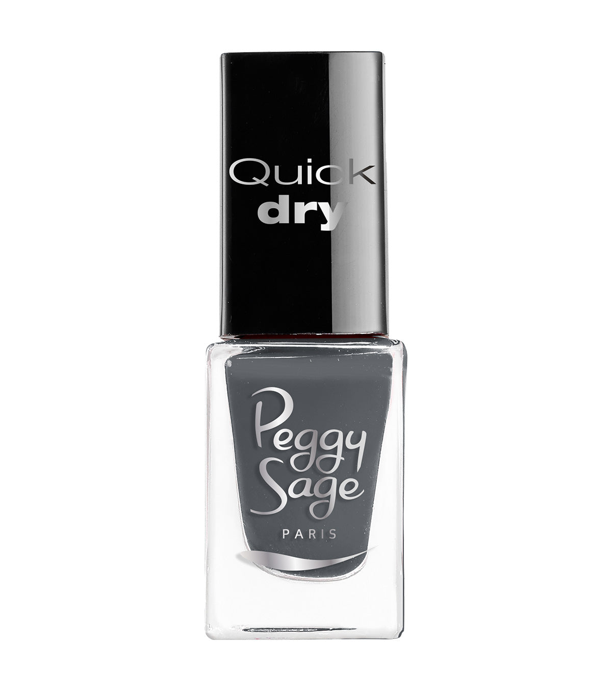 PEGGY SAGE SMALTO PER UNGHIE QUICK DRY CLEA 5258 - 5ML - Tre Pi Profumerie