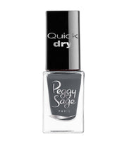 PEGGY SAGE SMALTO PER UNGHIE QUICK DRY CLEA 5258 - 5ML - Tre Pi Profumerie