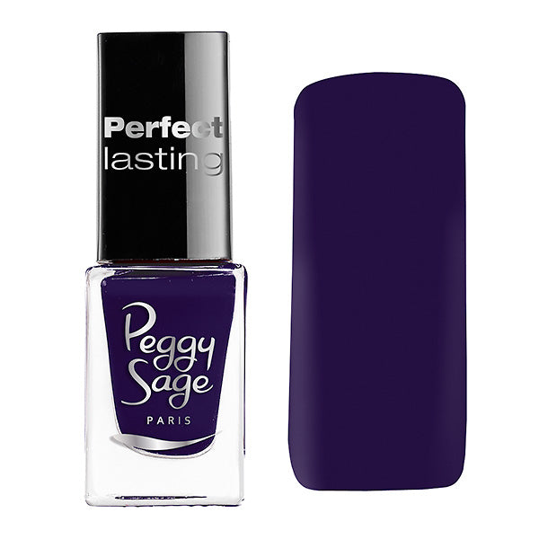 PEGGY SAGE SMALTO PER UNGHIE PERFECT LASTING JULIETTE 5405 - 5M - Tre Pi Profumerie