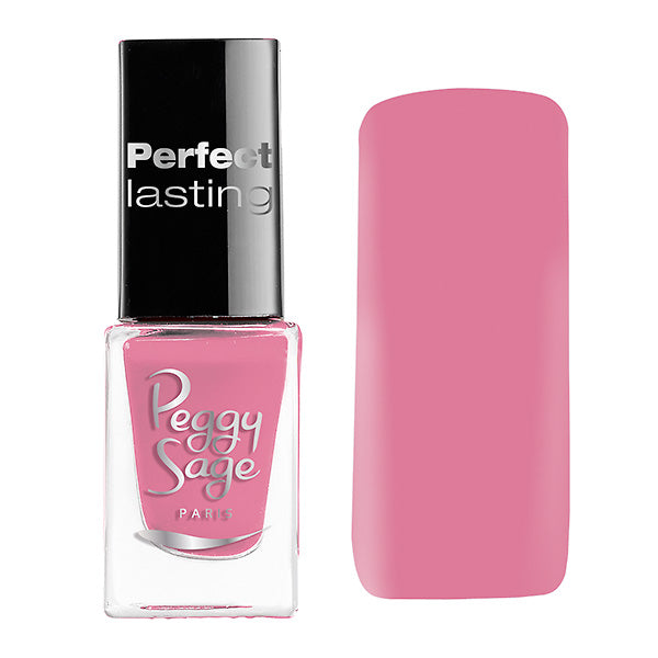 PEGGY SAGE SMALTO PER UNGHIE PERFECT LASTING NATACHA 5407- 5ML - Tre Pi Profumerie