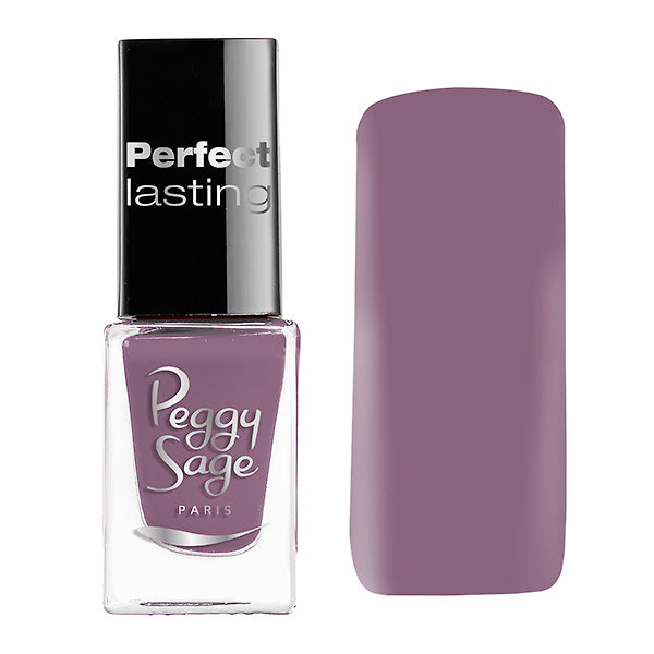 PEGGY SAGE SMALTO PER UNGHIE PERFECT LASTING ROMANE 5412 - 5ML - Tre Pi Profumerie