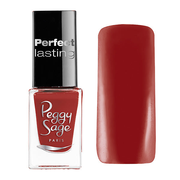 PEGGY SAGE SMALTO PER UNGHIE PERFECT LASTING INES 5419 - 5ML - Tre Pi Profumerie